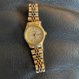 Citizen quartz watch